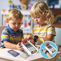 Mac Toys PLEJO Platobný terminál s mobilom a hodinkami 3