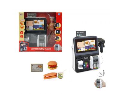 Mac Toys PLEJO Samoobslužný stánok