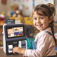 Mac Toys PLEJO Samoobslužný stánok 4