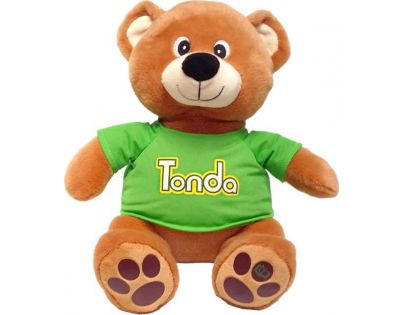 Mac Toys Rozprávkový medvedík Tonda