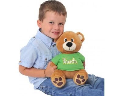 Mac Toys Rozprávkový medvedík Tonda