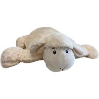 Mac Toys Vankúš plyšové zvieratko ovca 55 cm 2