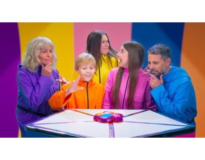 Mac Toys QUIZY Pravda alebo lož Premium CZ