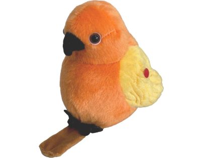 Mac Toys Steppos Opakujúce a spievajúce vtáčik