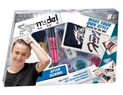 Mac Toys Tetování pro kluky