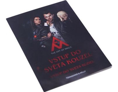 Tomasiano a Kelly Vstup do sveta mágie