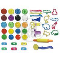 Mac Toys M4411529 - Modelína kuchyňská sada 2