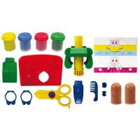 Mac Toys M4411074 - Modelína Kadeřnictví 2