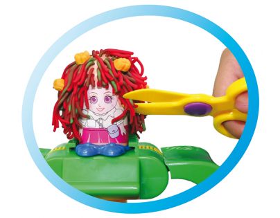 Mac Toys M4411074 - Modelína Kadeřnictví