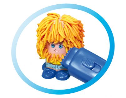 Mac Toys M4411074 - Modelína Kadeřnictví