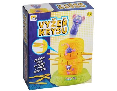 Mac Toys Vyžeň krysu