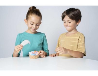 Mac Toys Washlings Kôš na bielizeň so zvieratkami