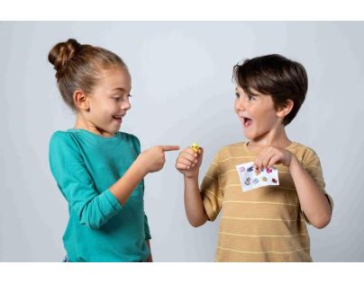 Mac Toys Washlings Kôš na bielizeň so zvieratkami