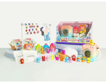 Mac Toys Washlings Čarovná práčka