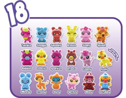 Mac Toys Washlings Čarovná práčka