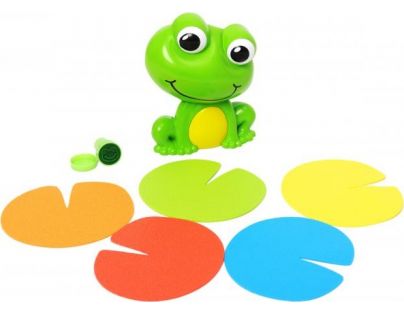MAC TOYS Žabák Froggy