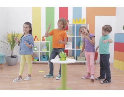 MAC TOYS Žabák Froggy