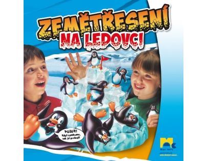 Mac Toys M5111540 - Zemětřesení na ledovci