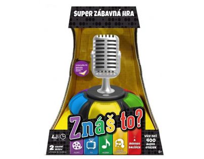 Mac Toys Poznáš to? CZ verzia