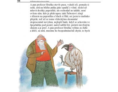 Albatros Mach a Šebestová na prázdninách Miloš Macourek CZ verzia