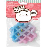 Alltoys Mačkací gélový Donut Vafle Jelli Squishi 2
