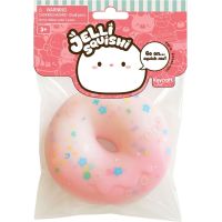 Alltoys Mačkací gélový Donut Vafle Jelli Squishi 4