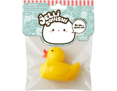 Alltoys Mačkací gélový maznáčik Jelli Squishi