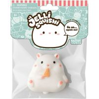 Alltoys Mačkací gélový maznáčik Jelli Squishi 3