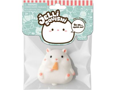 Alltoys Mačkací gélový maznáčik Jelli Squishi