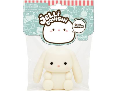 Alltoys Mačkací gélový maznáčik Jelli Squishi