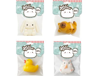 Alltoys Mačkací gélový maznáčik Jelli Squishi