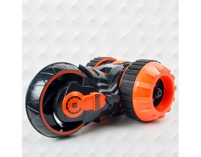 MaDe Akrobatické auto na dálkové ovládání