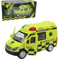 Made Ambulancia na ovládanie