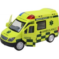 Made Ambulancia na ovládanie 3