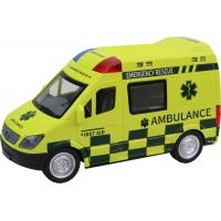 Made Ambulancia na ovládanie 2