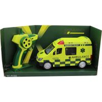 Made Ambulancia na ovládanie 4