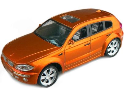 Made Auto Champion na dálkové ovládání - BMW oranžová
