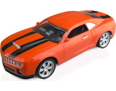 Made Auto Champion na dálkové ovládání - Červená