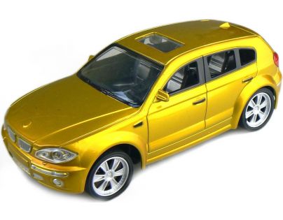 Made Auto Champion na dálkové ovládání - Zlatá