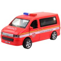 MaDe Auto, hasičská dodávka, SK dizajn aj krabica 5