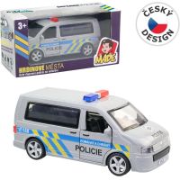 MaDe Auto, policajná dodávka, SK dizajn aj krabica 6