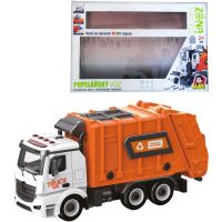 MaDe Auto smetiarske, s batériami 4