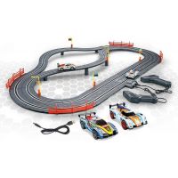 Made Autodráha s 2 závodnými vozidlami 300 cm - Poškodený obal