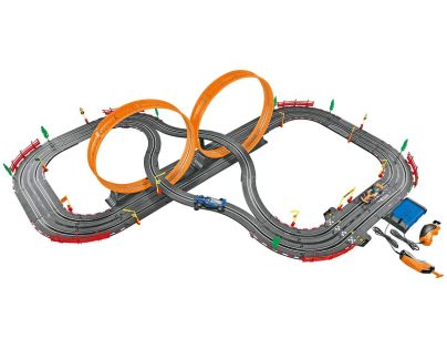 MaDe Autodráha s formulami, 750 cm