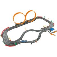 MaDe Autodráha s formulami, 750 cm 3