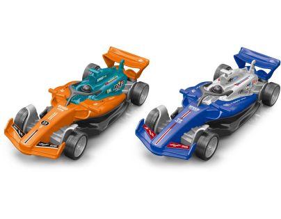 MaDe Autodráha s formulami, 750 cm