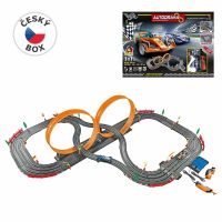 MaDe Autodráha s formulami, 750 cm 5