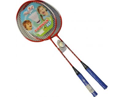 MaDe Badminton set  s košíkom
