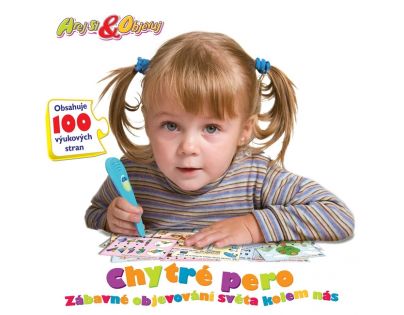Made Chytré pero + 100 výučbových strán
