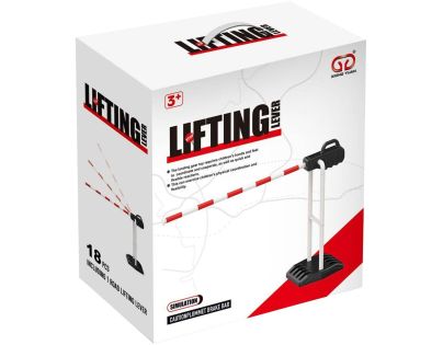 MaDe Detská závora – zdvíhacie rameno